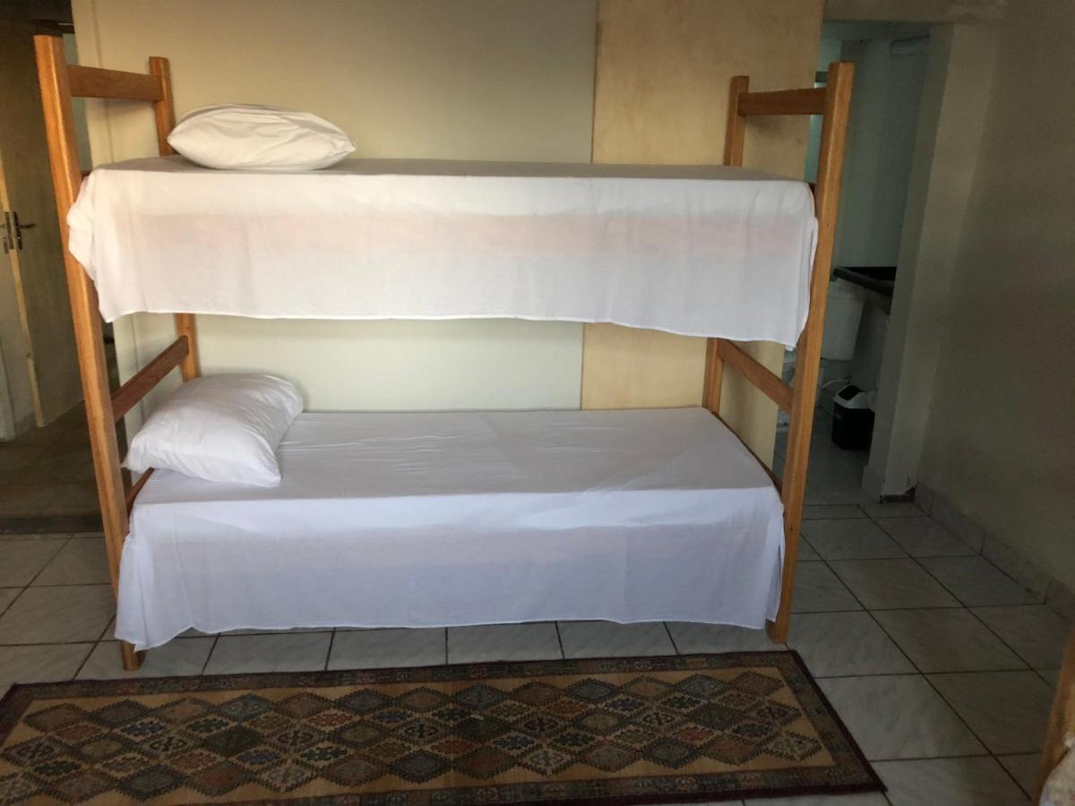 Hotel Casa Branca Гараньюнс Экстерьер фото
