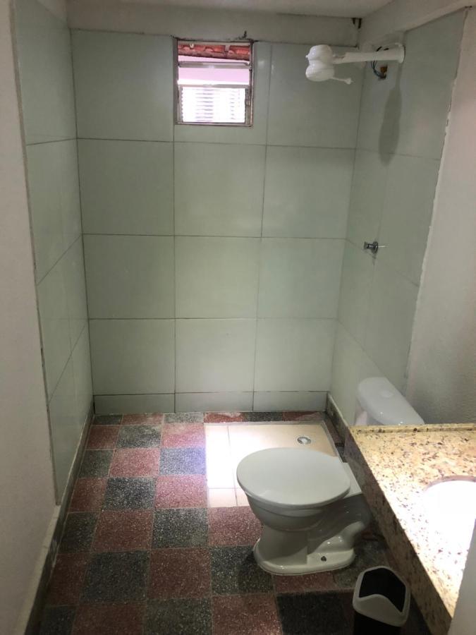 Hotel Casa Branca Гараньюнс Экстерьер фото