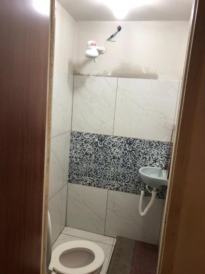 Hotel Casa Branca Гараньюнс Экстерьер фото
