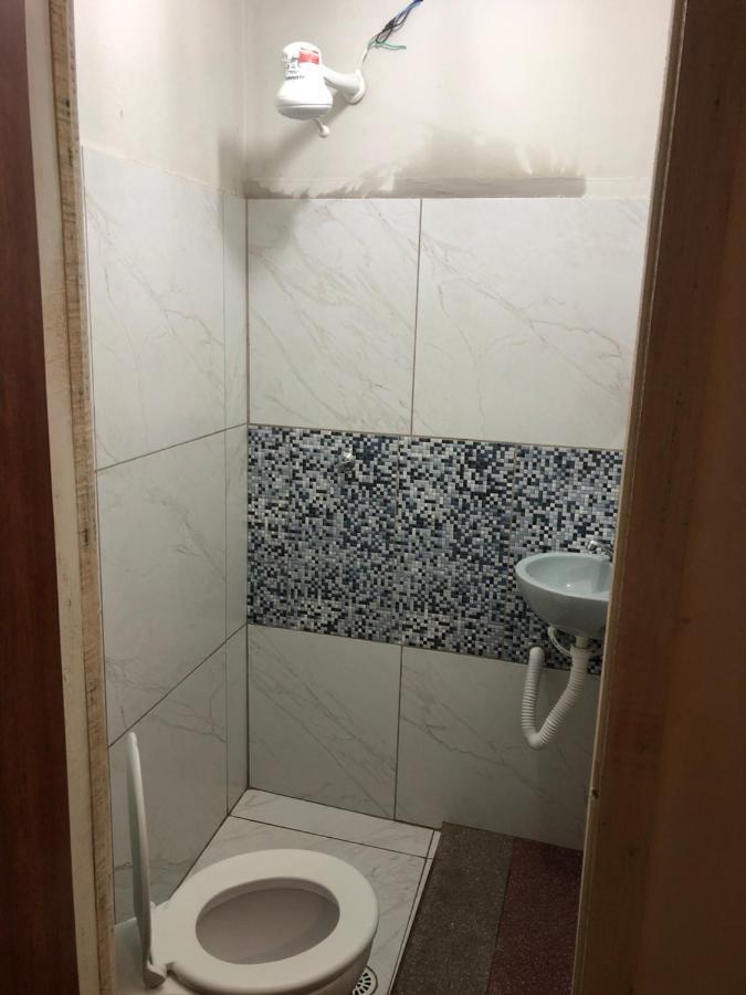 Hotel Casa Branca Гараньюнс Экстерьер фото